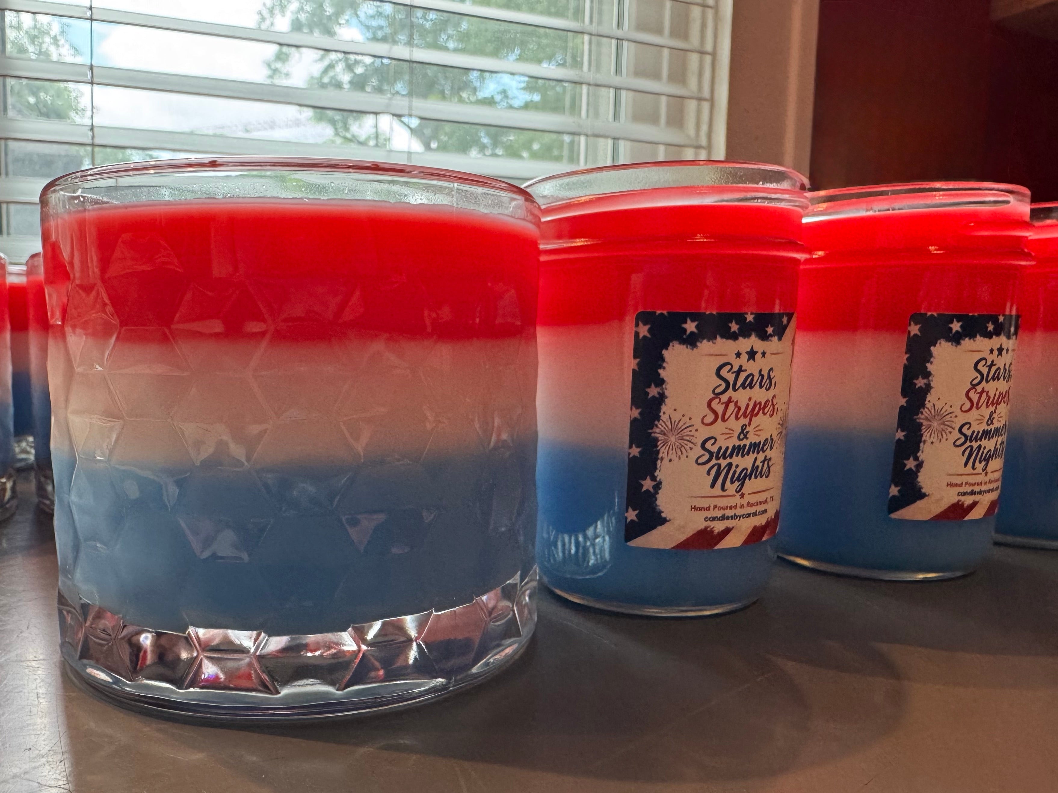 Stars, Stripes, & Summer Nights